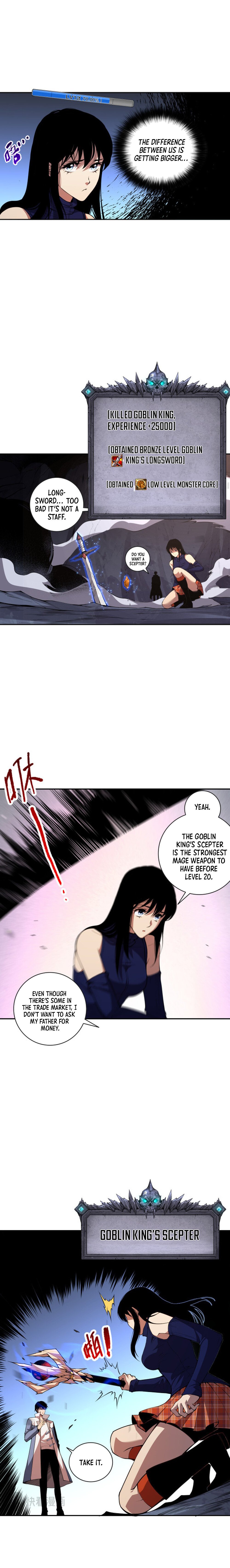 Read Necromancer, the Ultimate Scourge! EN Manga Online