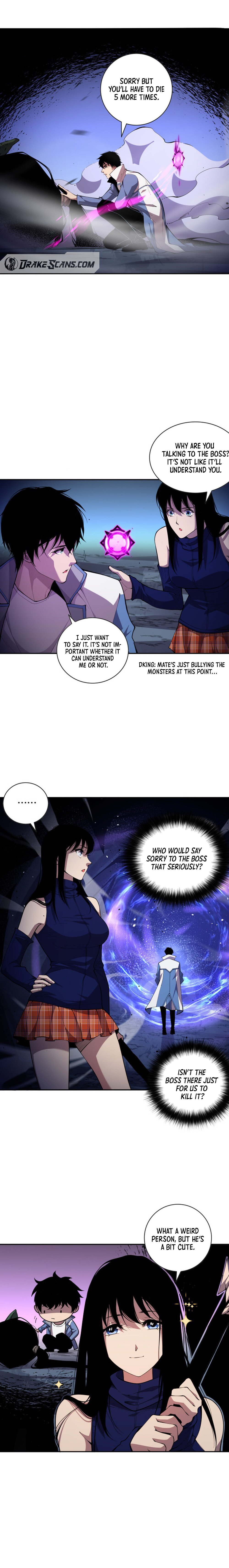 Read Necromancer, the Ultimate Scourge! EN Manga Online