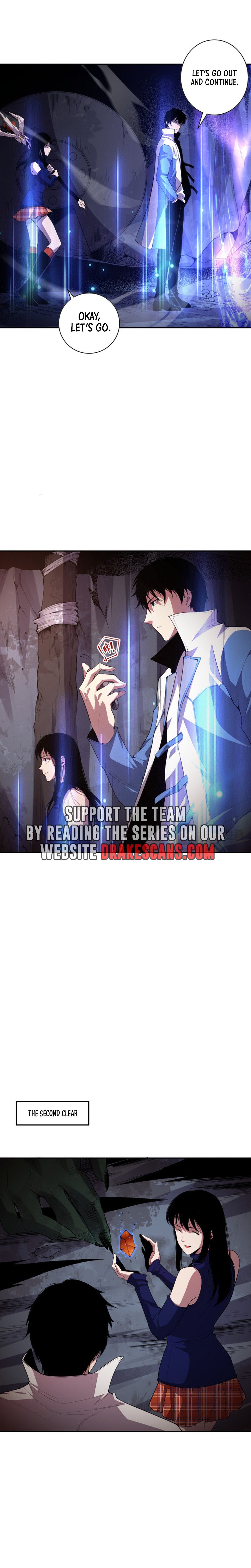 Read Necromancer, the Ultimate Scourge! EN Manga Online