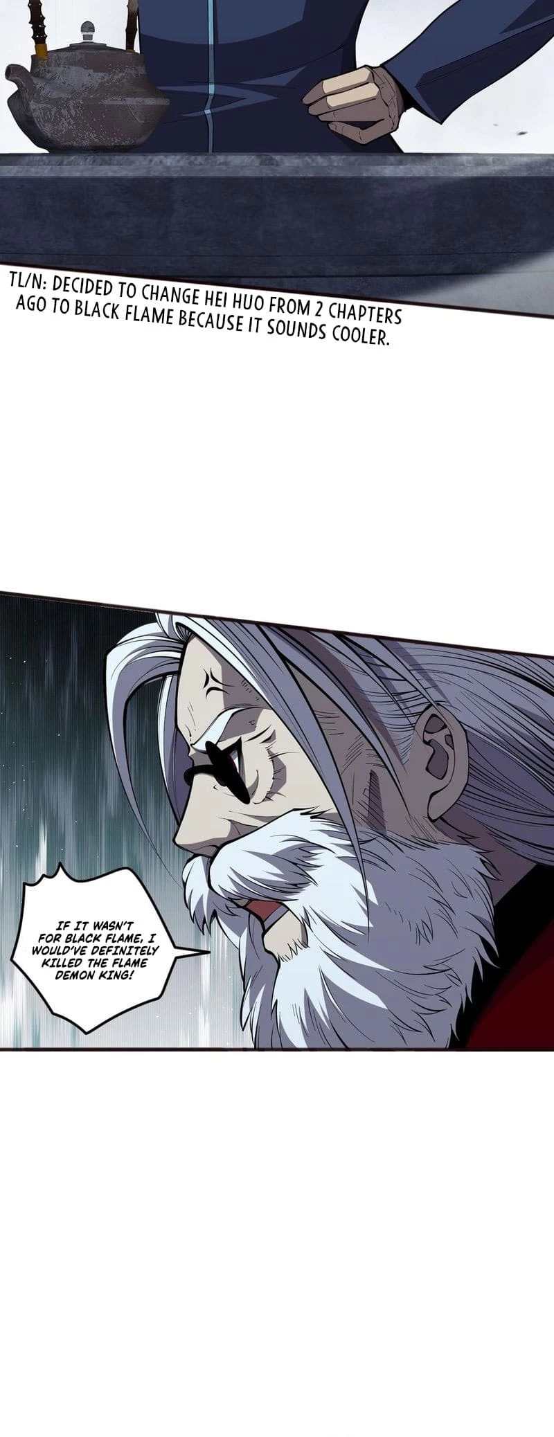 Read Necromancer, the Ultimate Scourge! EN Manga Online