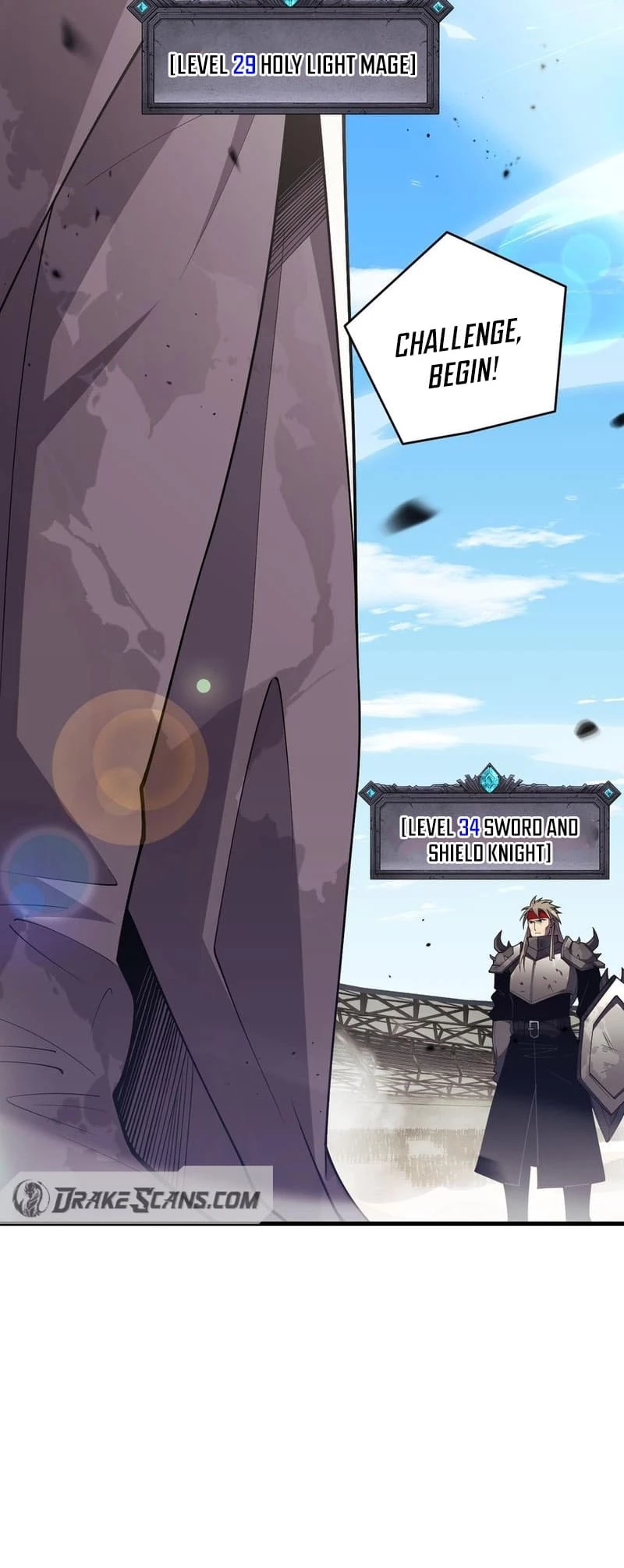 Read Necromancer, the Ultimate Scourge! EN Manga Online