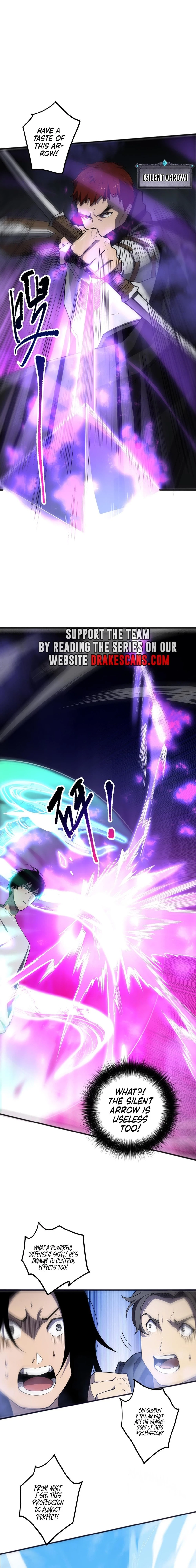 Read Necromancer, the Ultimate Scourge! EN Manga Online