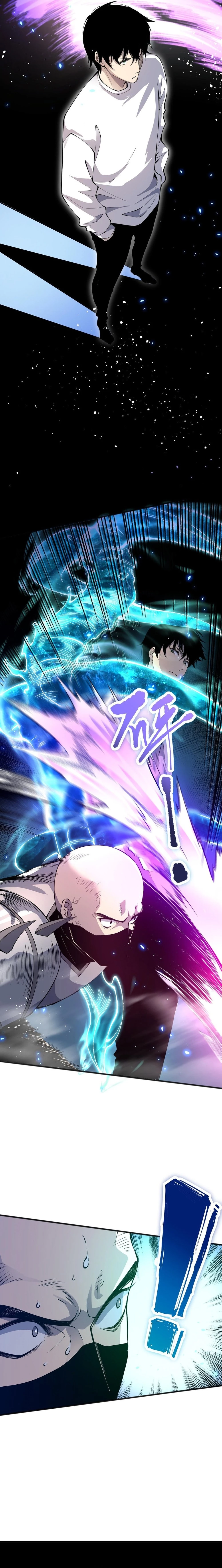 Read Necromancer, the Ultimate Scourge! EN Manga Online