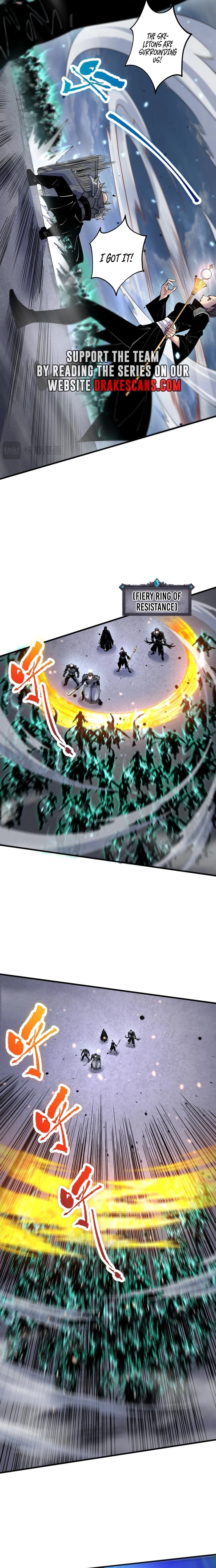 Read Necromancer, the Ultimate Scourge! EN Manga Online