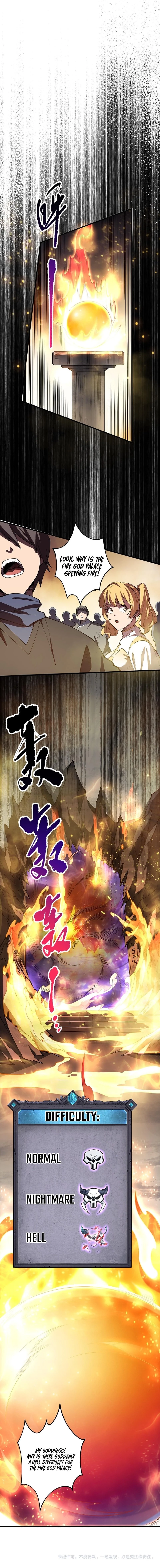 Read Necromancer, the Ultimate Scourge! EN Manga Online