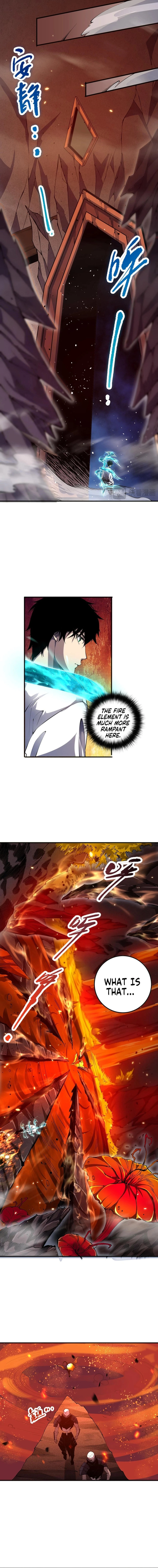 Read Necromancer, the Ultimate Scourge! EN Manga Online