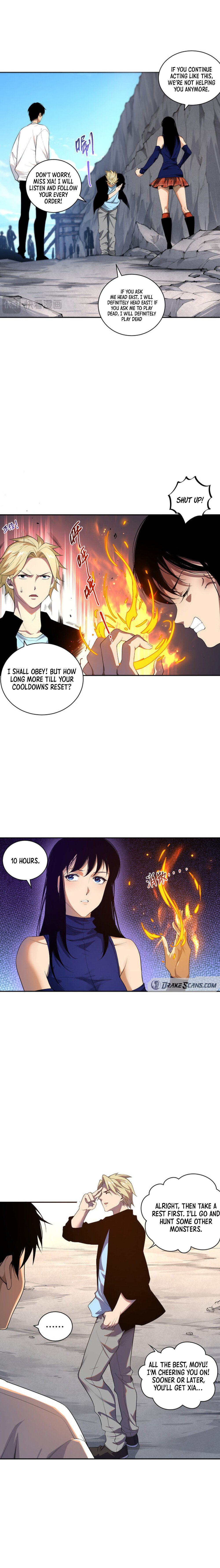 Read Necromancer, the Ultimate Scourge! EN Manga Online