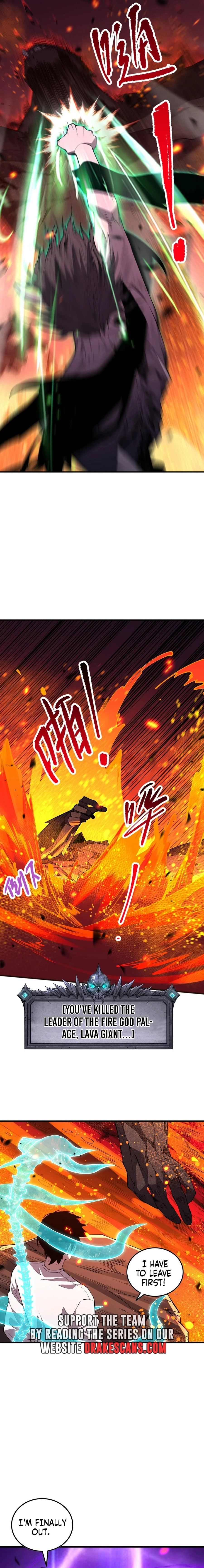 Read Necromancer, the Ultimate Scourge! EN Manga Online