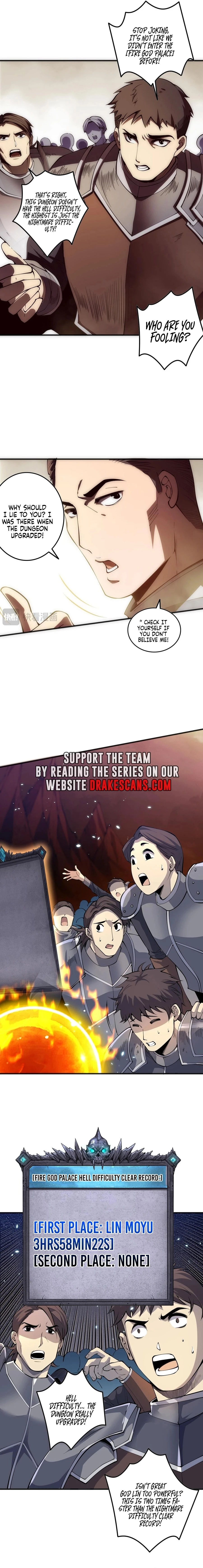 Read Necromancer, the Ultimate Scourge! EN Manga Online
