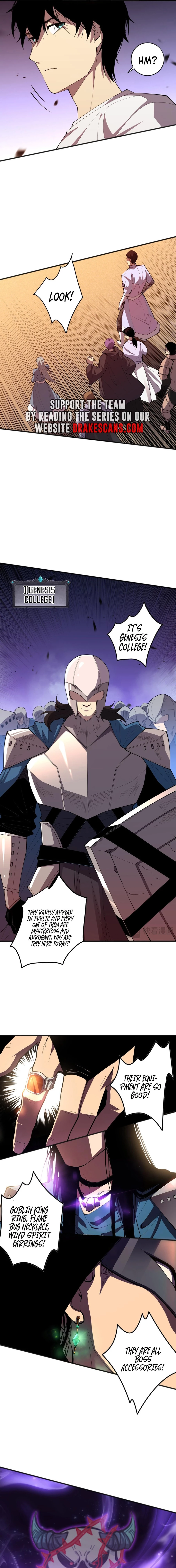 Read Necromancer, the Ultimate Scourge! EN Manga Online