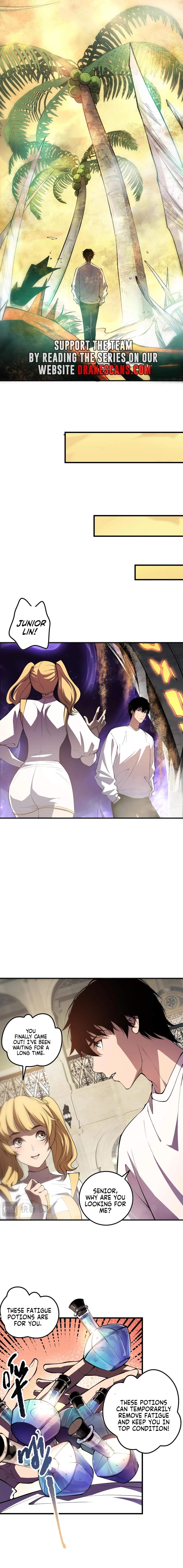 Read Necromancer, the Ultimate Scourge! EN Manga Online