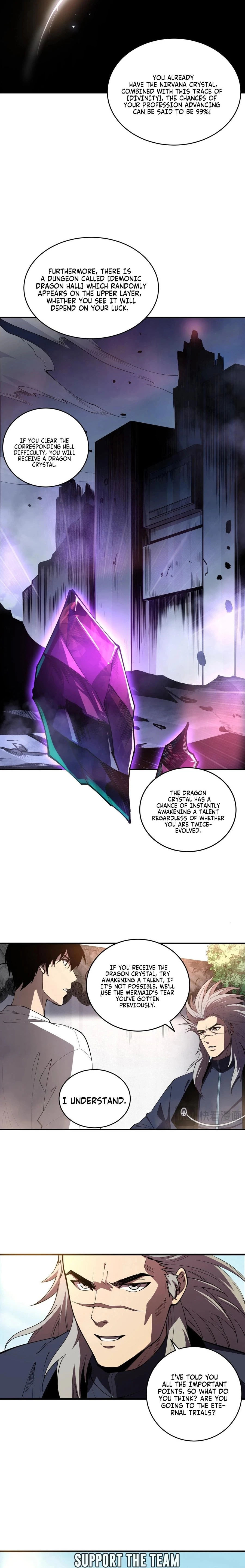 Read Necromancer, the Ultimate Scourge! EN Manga Online
