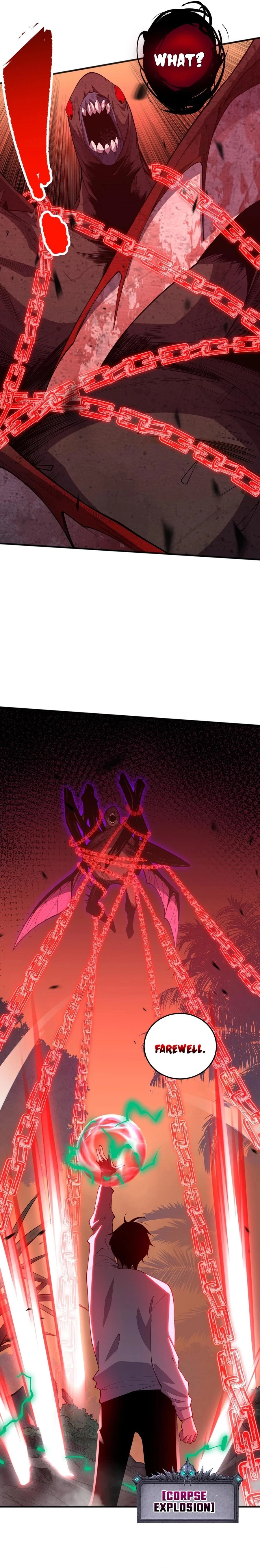 Read Necromancer, the Ultimate Scourge! EN Manga Online
