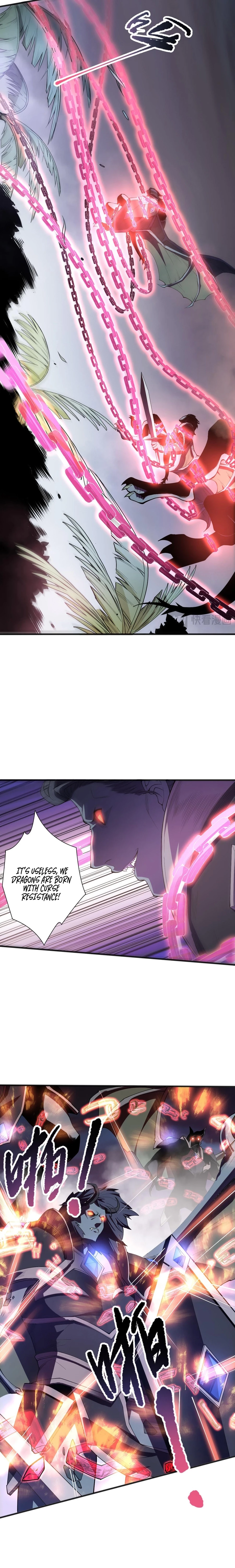 Read Necromancer, the Ultimate Scourge! EN Manga Online