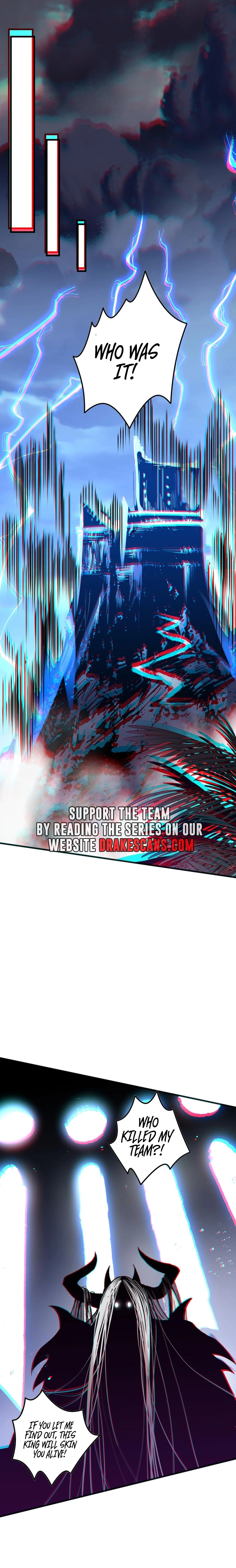 Read Necromancer, the Ultimate Scourge! EN Manga Online