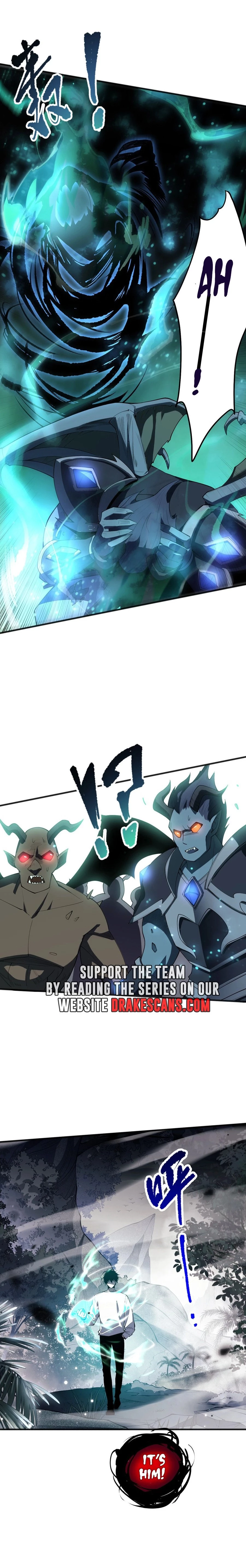 Read Necromancer, the Ultimate Scourge! EN Manga Online