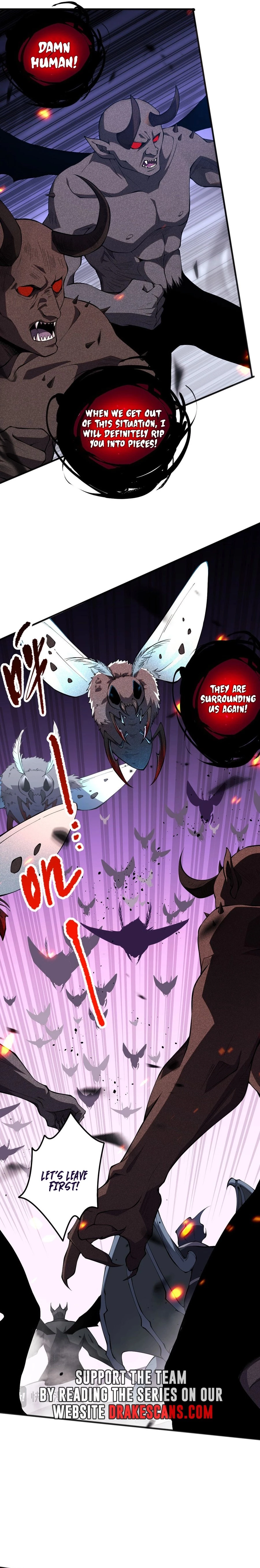 Read Necromancer, the Ultimate Scourge! EN Manga Online