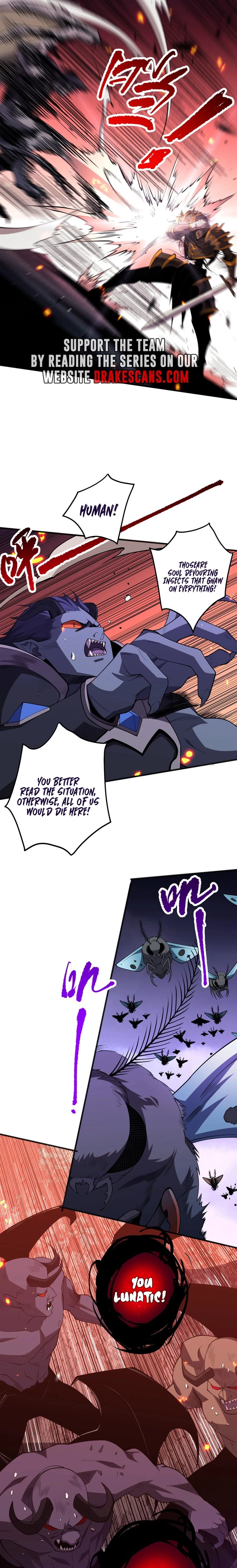 Read Necromancer, the Ultimate Scourge! EN Manga Online