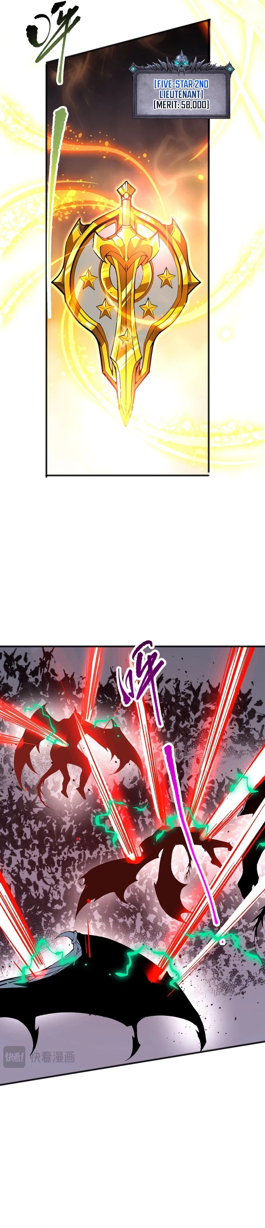 Read Necromancer, the Ultimate Scourge! EN Manga Online