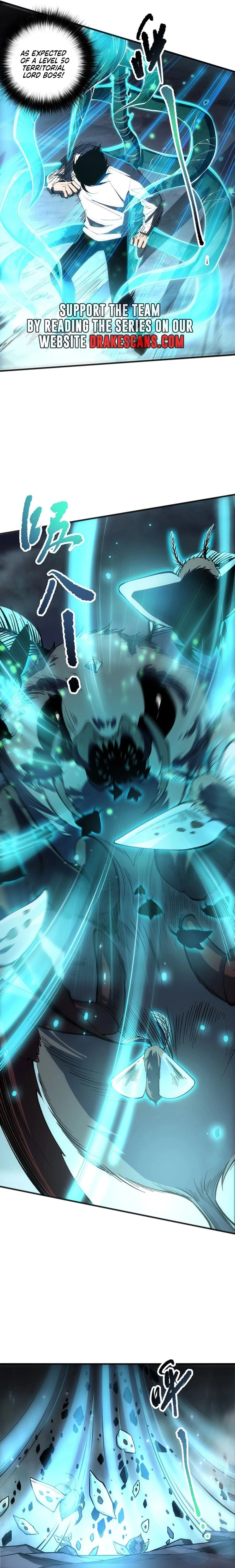 Read Necromancer, the Ultimate Scourge! EN Manga Online