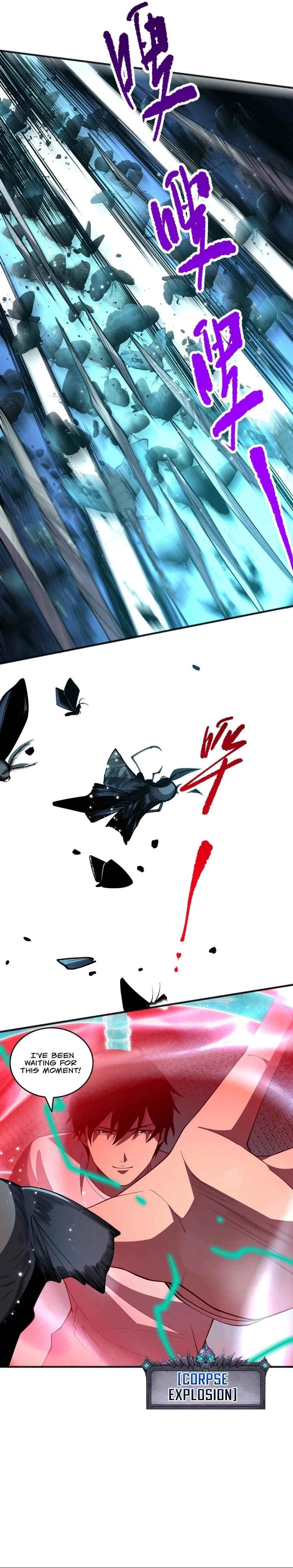 Read Necromancer, the Ultimate Scourge! EN Manga Online