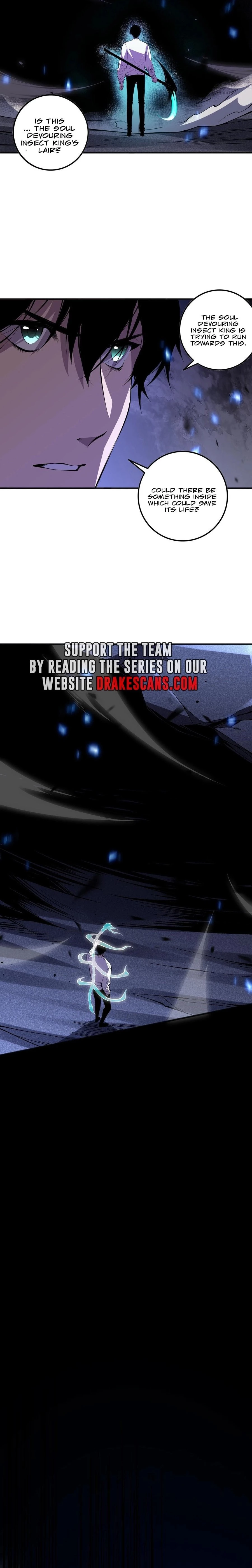 Read Necromancer, the Ultimate Scourge! EN Manga Online
