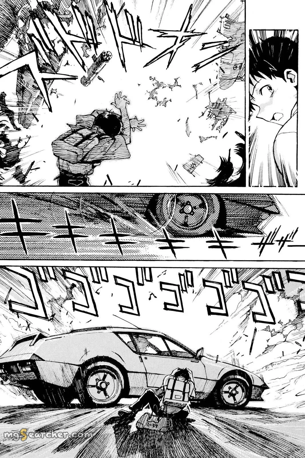 Read Neon Genesis Evangelion EN Manga Online