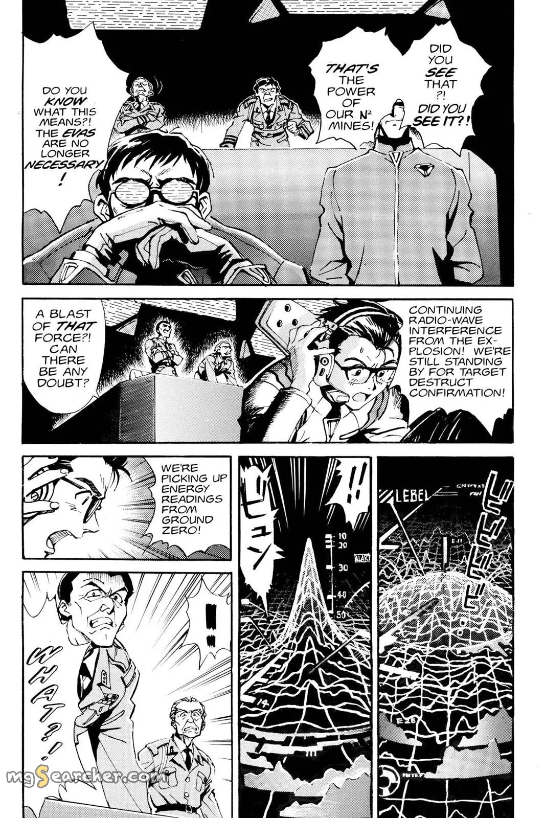 Read Neon Genesis Evangelion EN Manga Online
