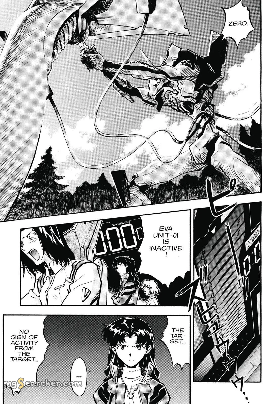 Read Neon Genesis Evangelion EN Manga Online