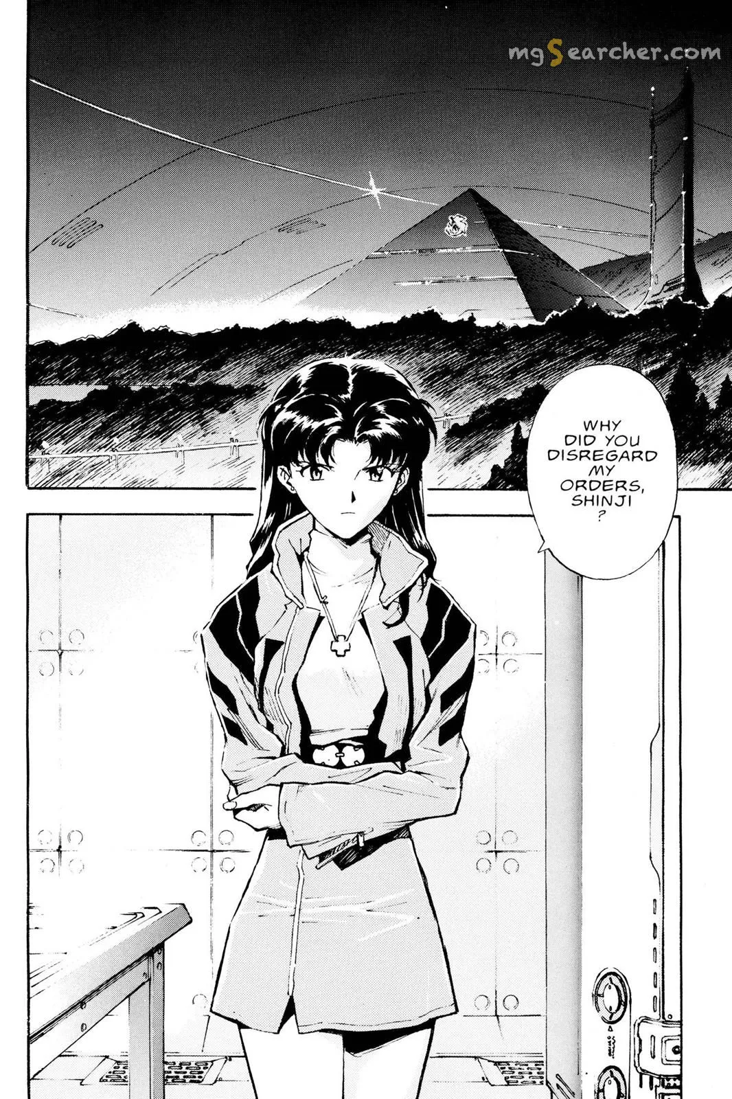 Read Neon Genesis Evangelion EN Manga Online