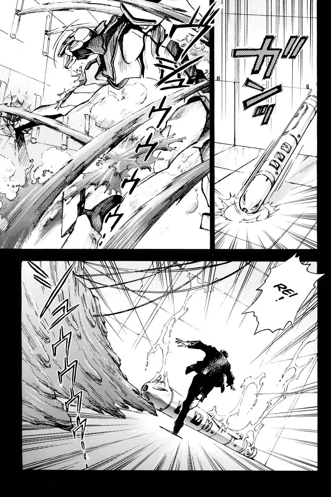 Read Neon Genesis Evangelion EN Manga Online