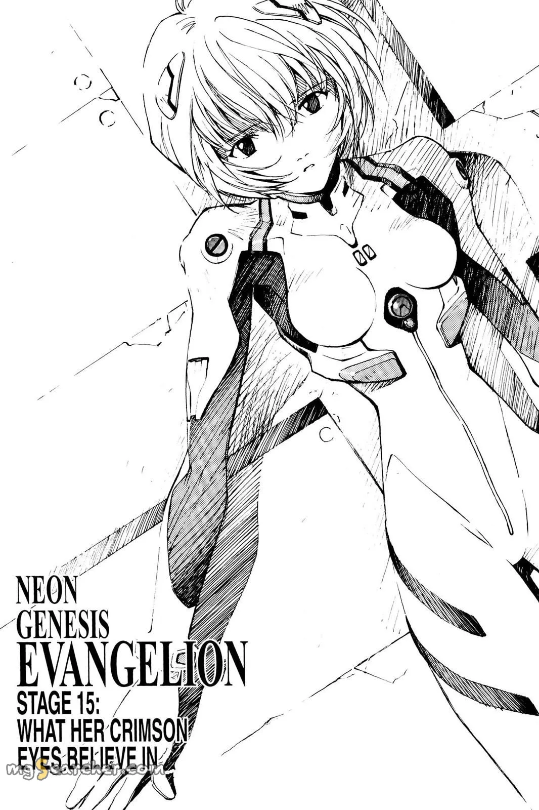 Read Neon Genesis Evangelion EN Manga Online