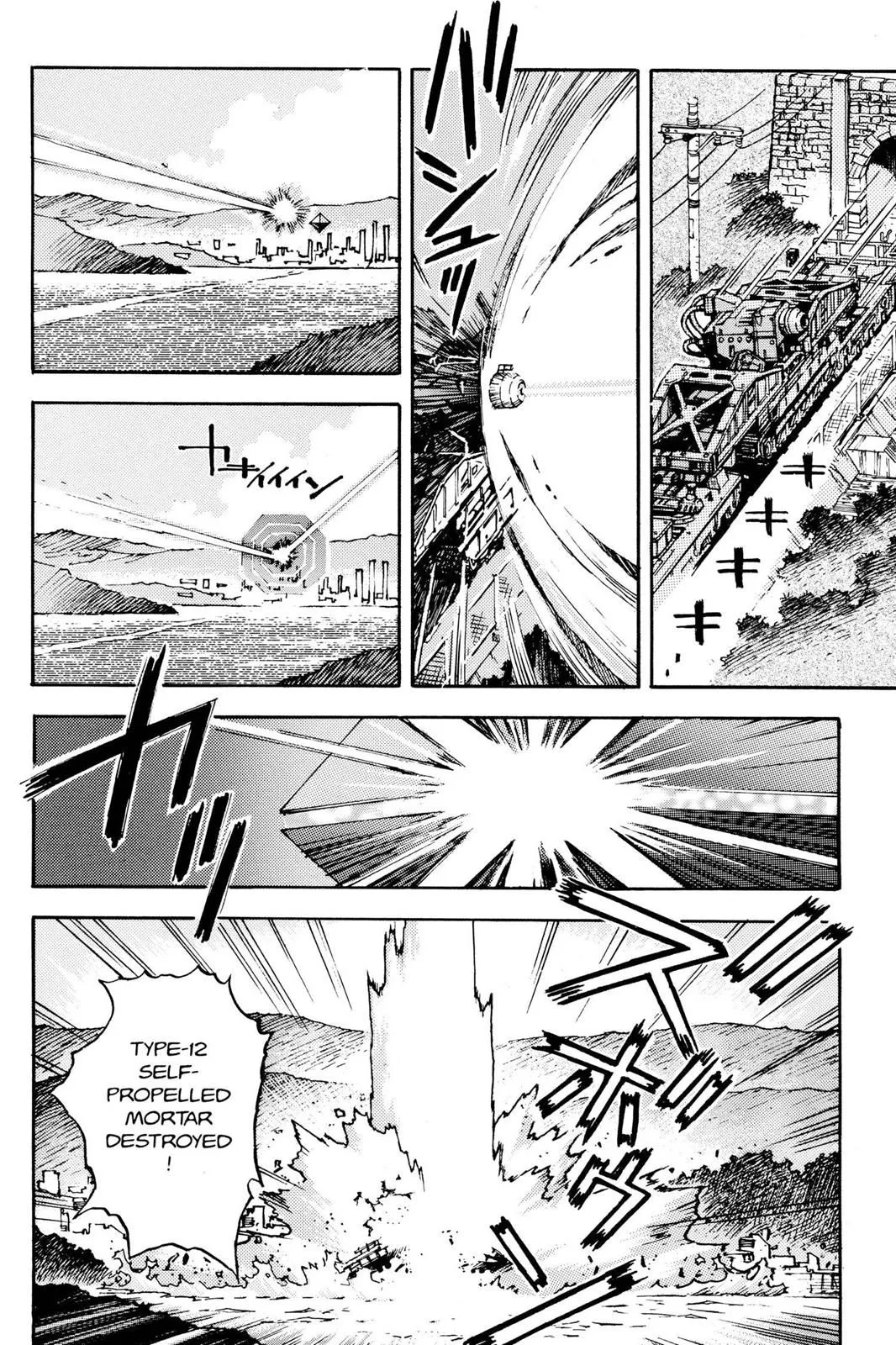 Read Neon Genesis Evangelion EN Manga Online