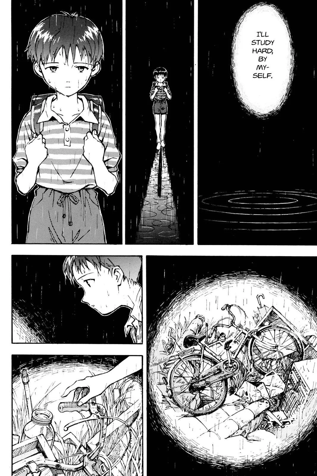 Read Neon Genesis Evangelion EN Manga Online