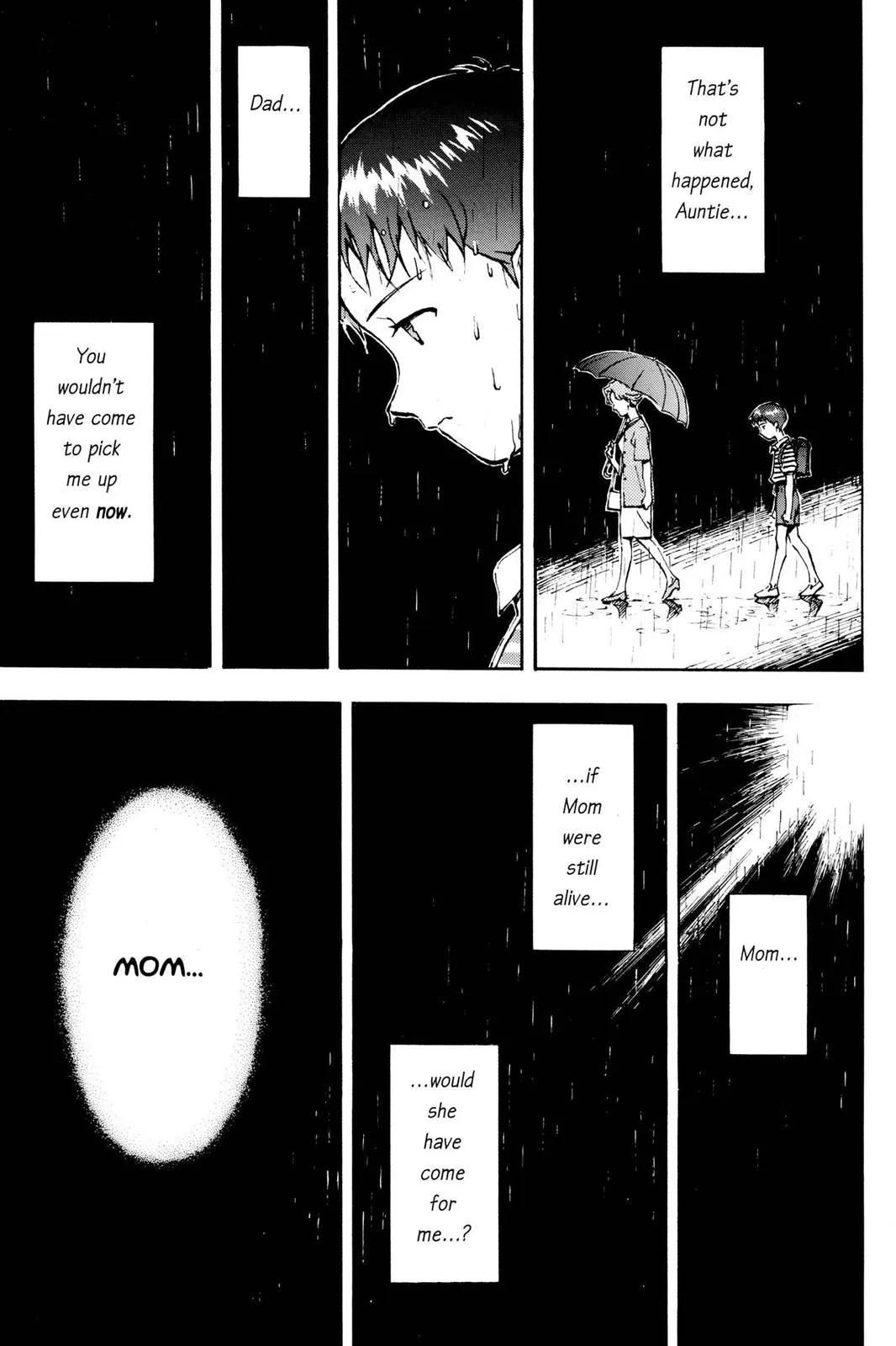 Read Neon Genesis Evangelion EN Manga Online