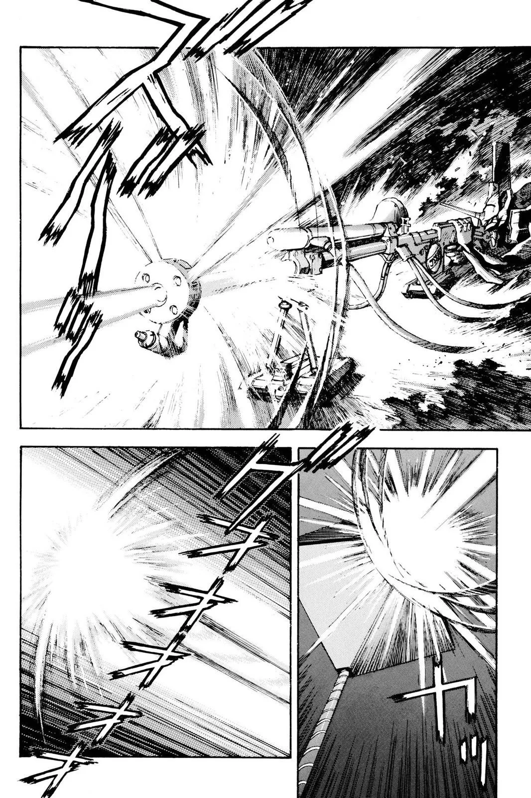 Read Neon Genesis Evangelion EN Manga Online