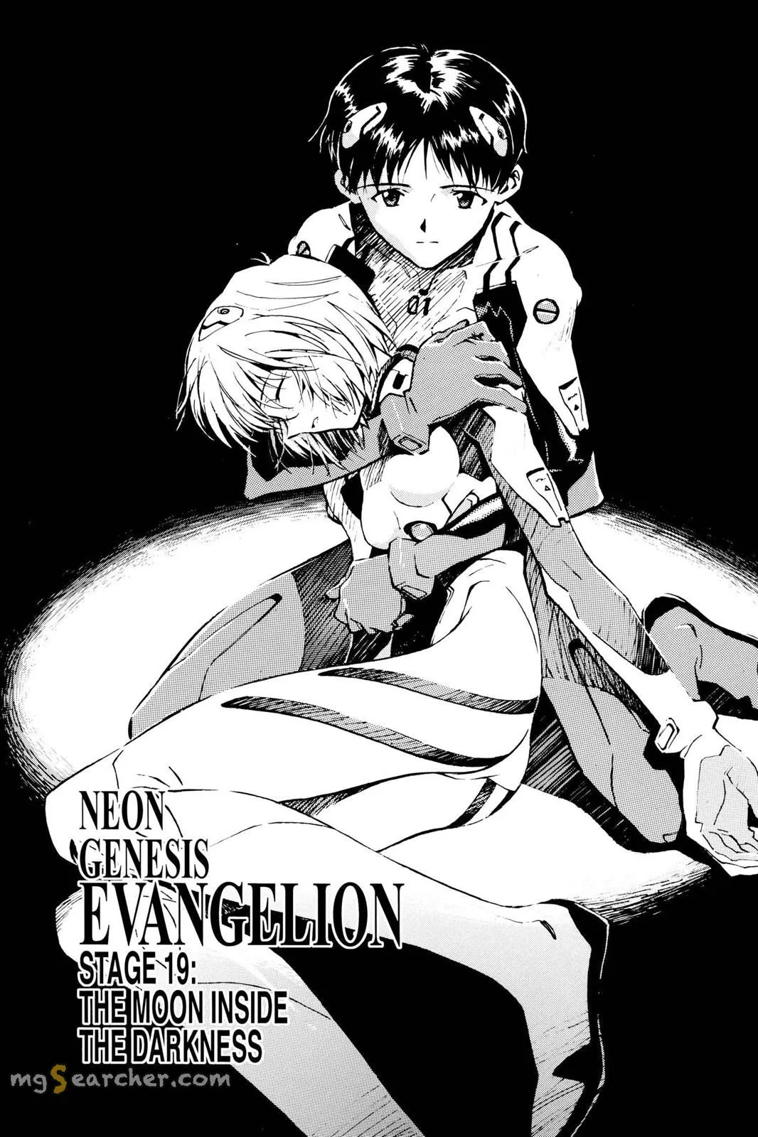 Read Neon Genesis Evangelion EN Manga Online