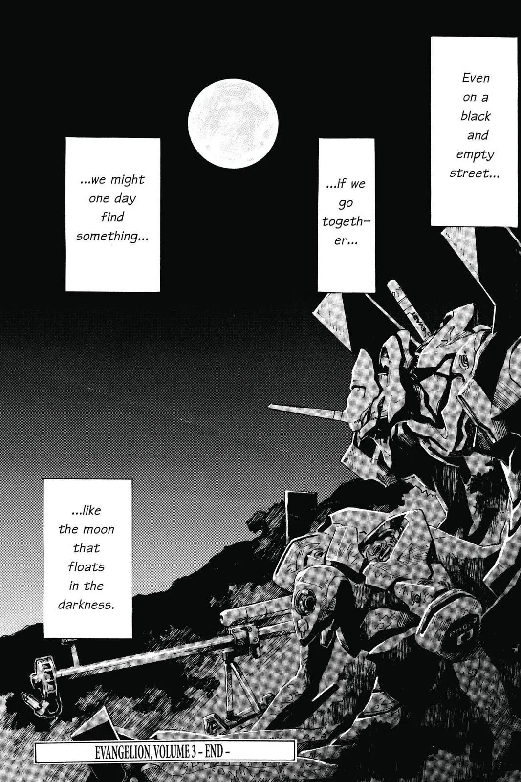 Read Neon Genesis Evangelion EN Manga Online