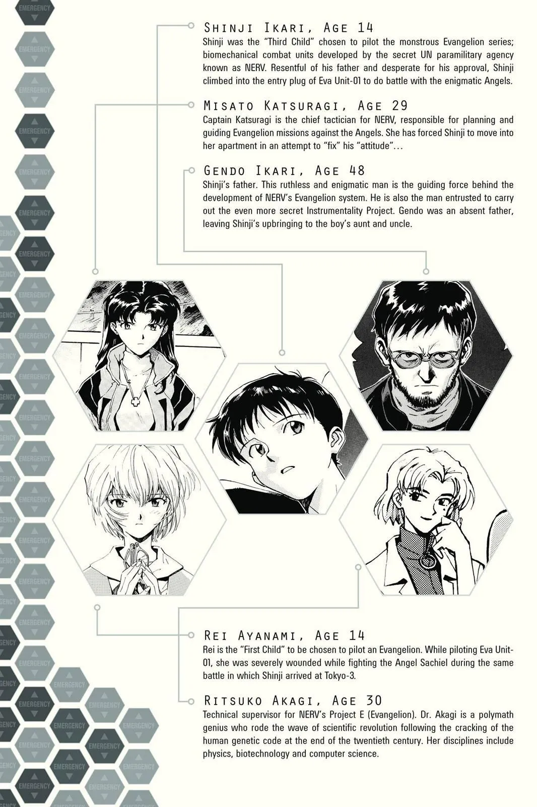 Read Neon Genesis Evangelion EN Manga Online