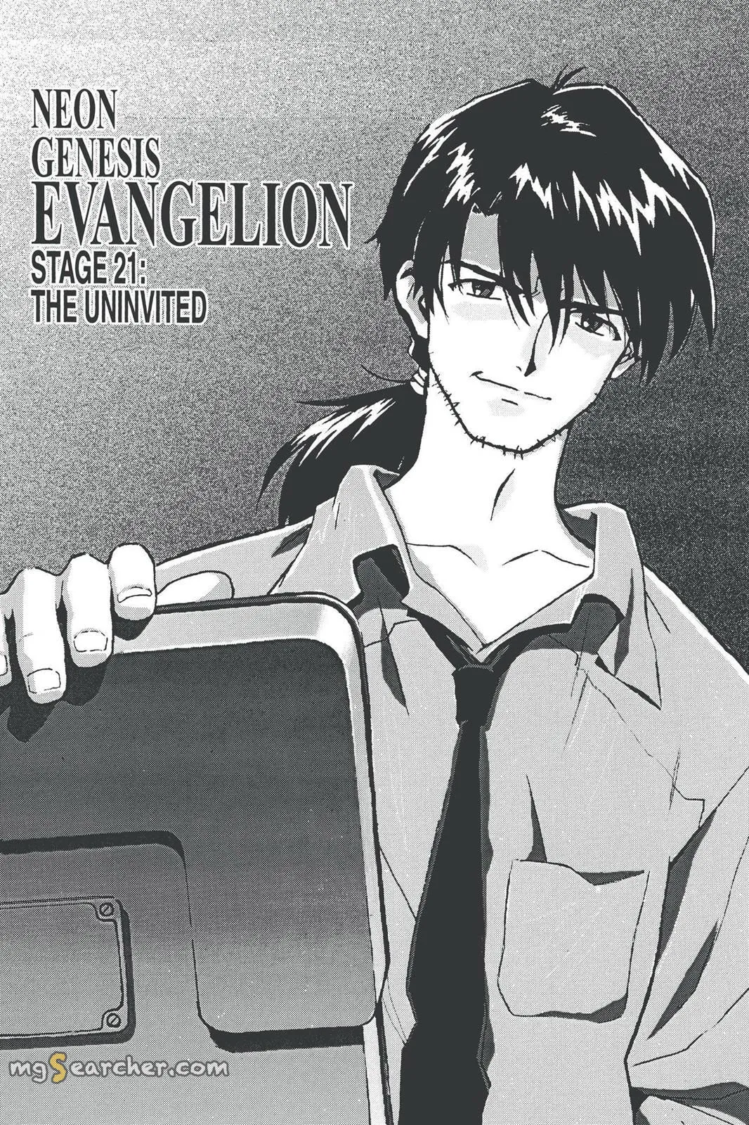 Read Neon Genesis Evangelion EN Manga Online