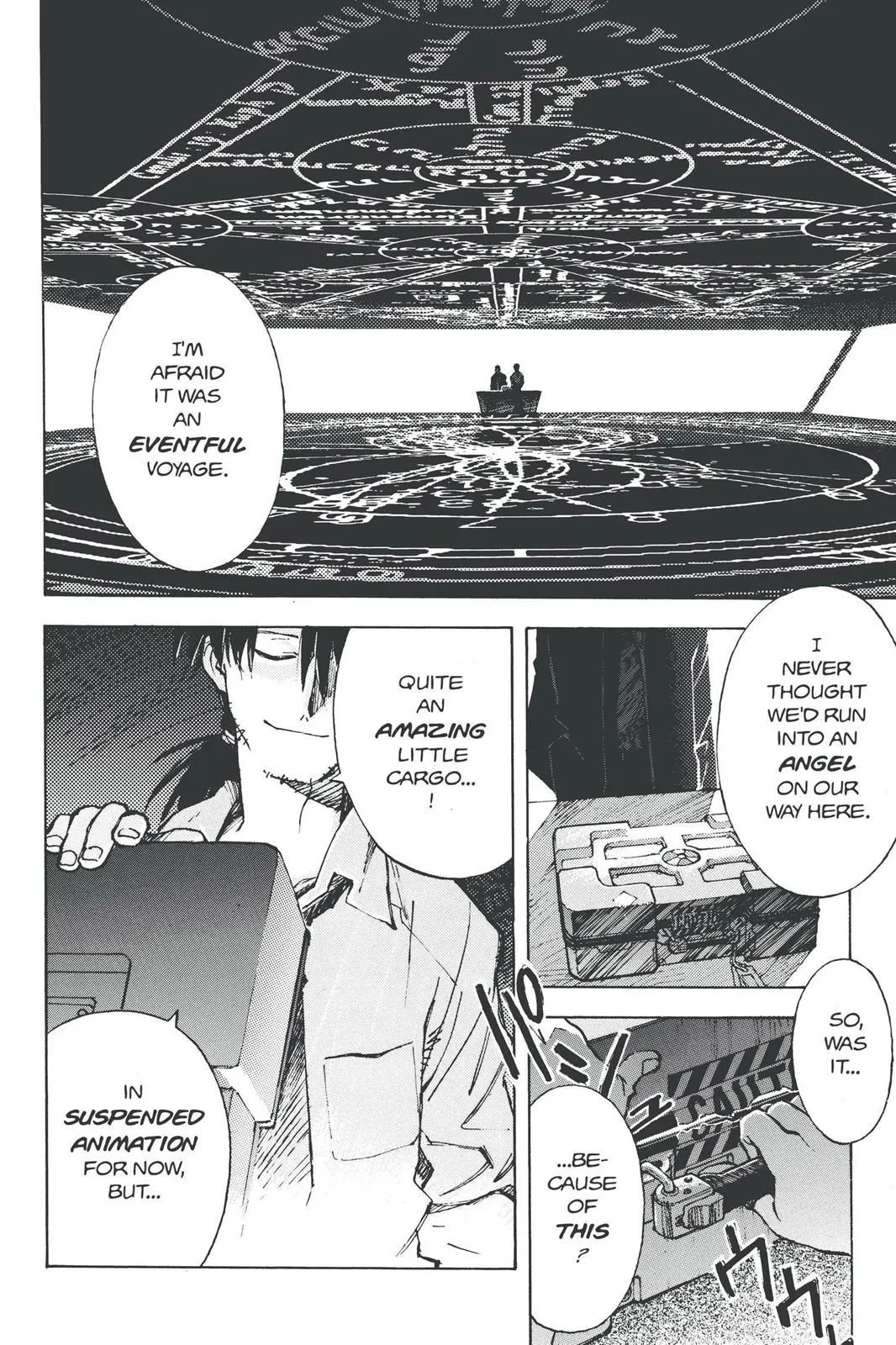 Read Neon Genesis Evangelion EN Manga Online