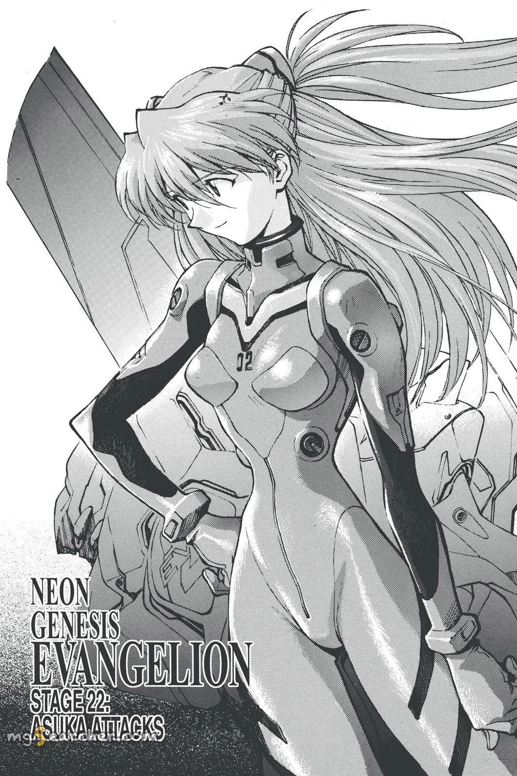 Read Neon Genesis Evangelion EN Manga Online