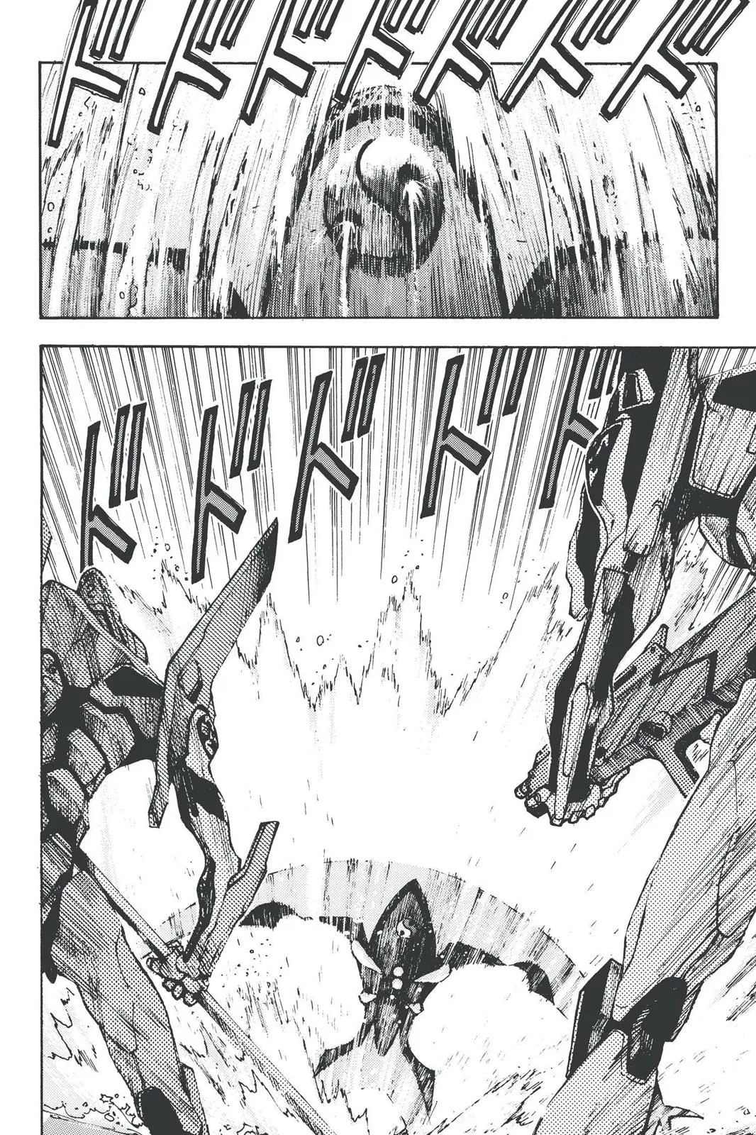 Read Neon Genesis Evangelion EN Manga Online