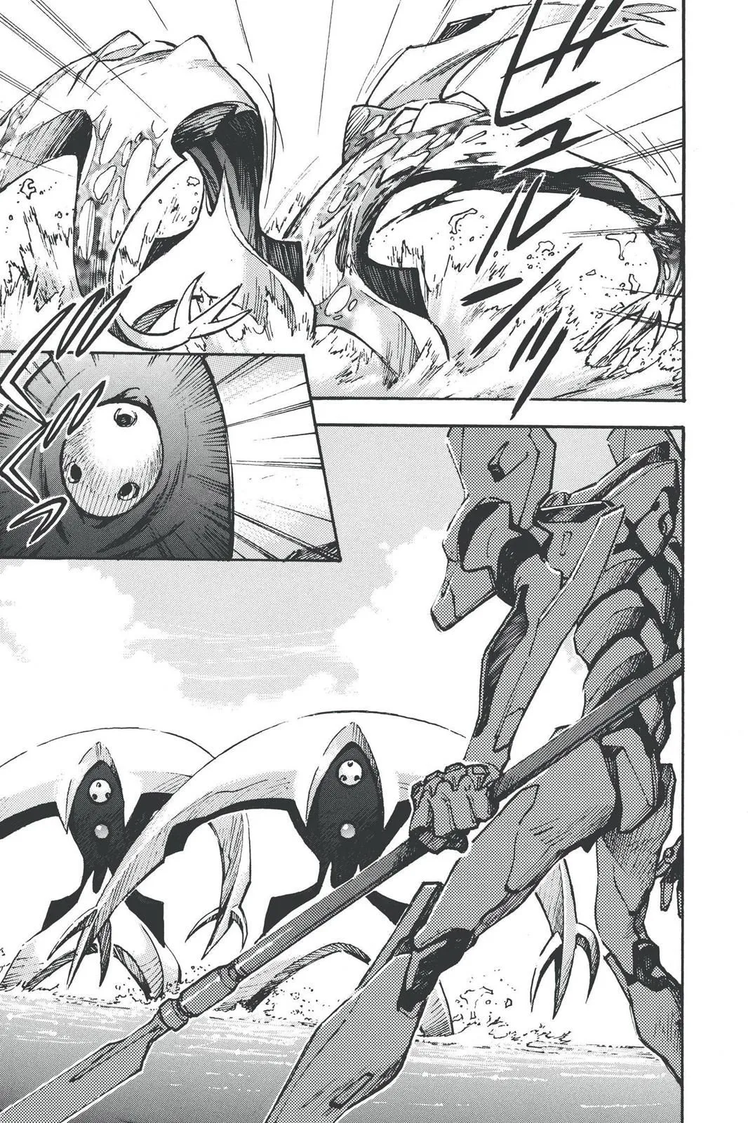 Read Neon Genesis Evangelion EN Manga Online