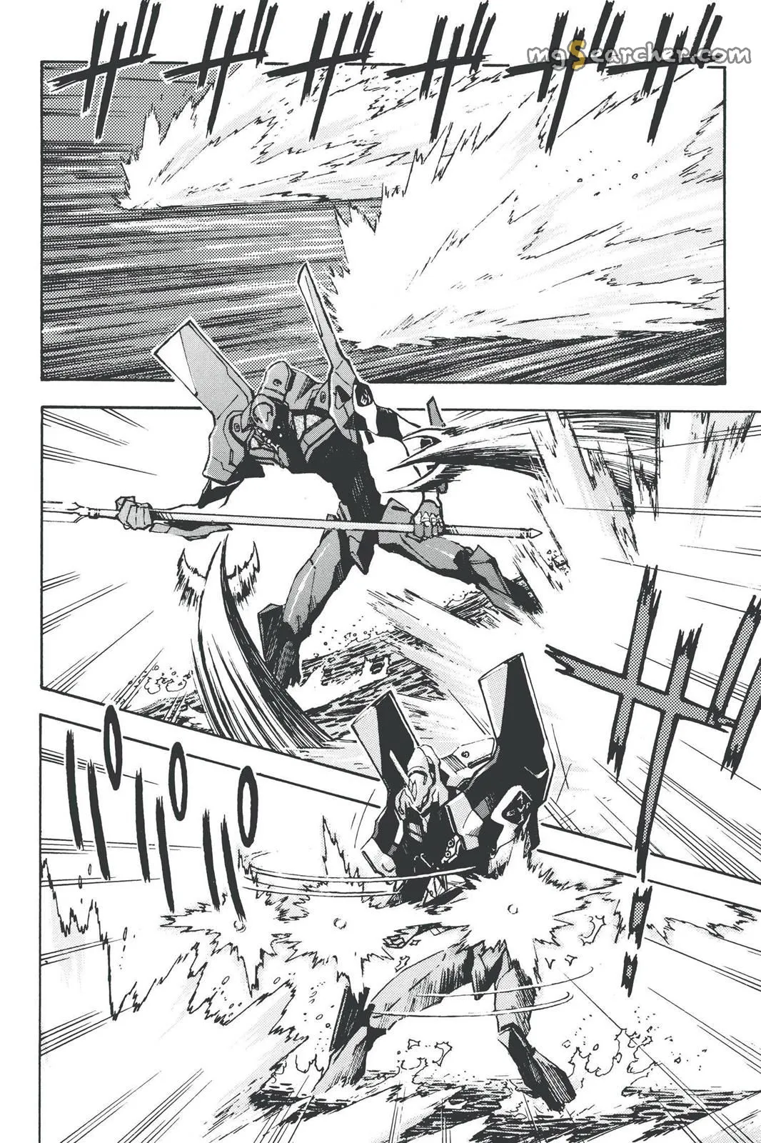 Read Neon Genesis Evangelion EN Manga Online