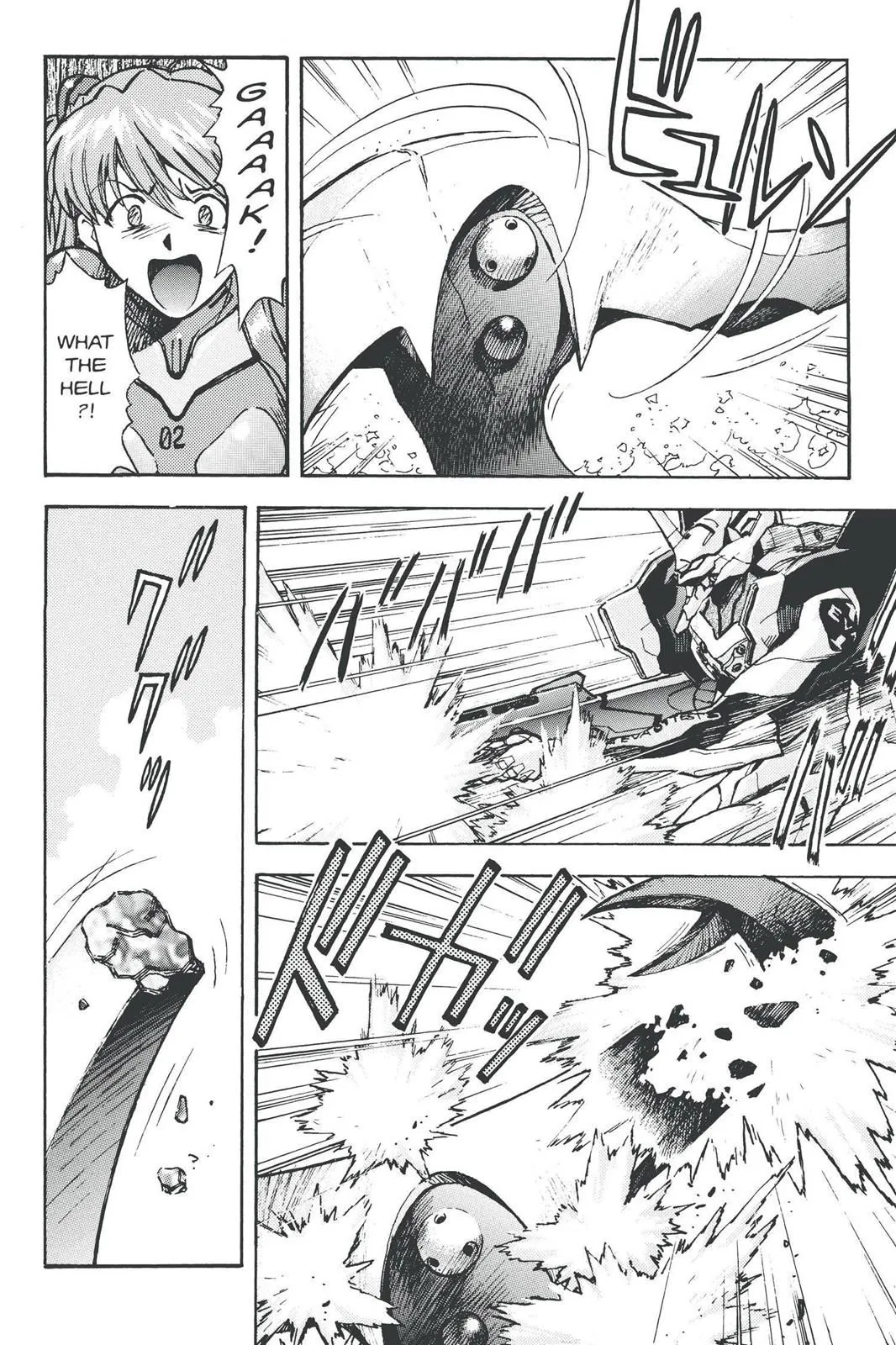 Read Neon Genesis Evangelion EN Manga Online