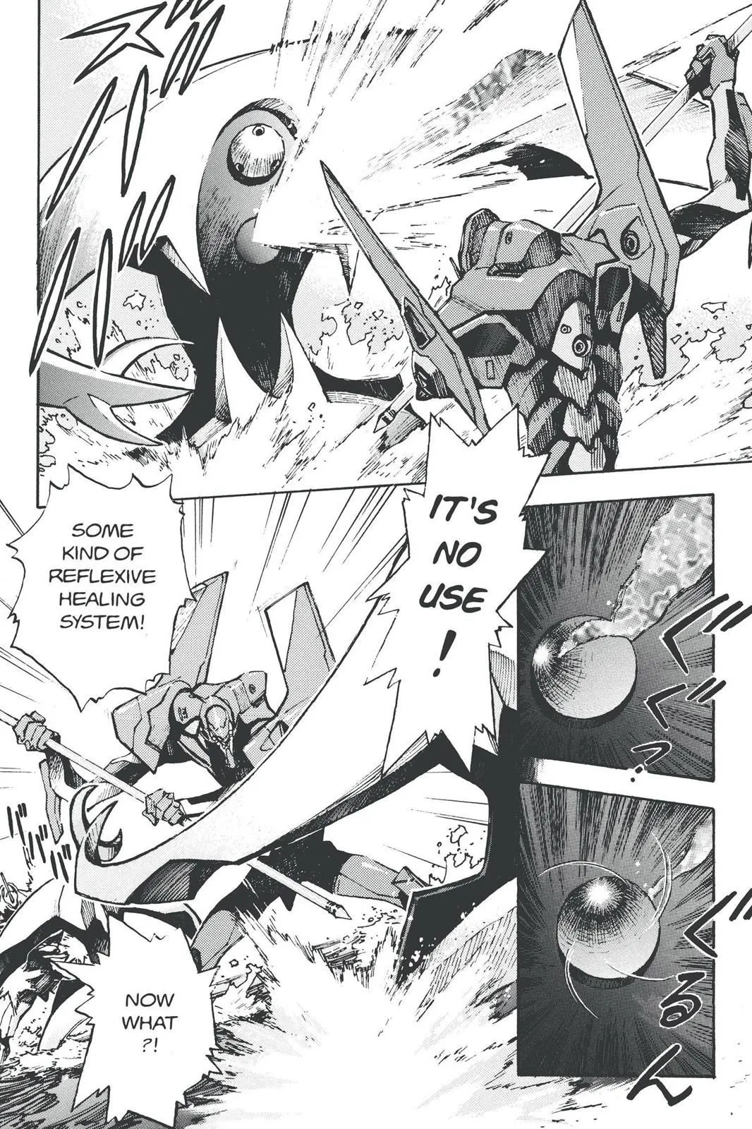 Read Neon Genesis Evangelion EN Manga Online