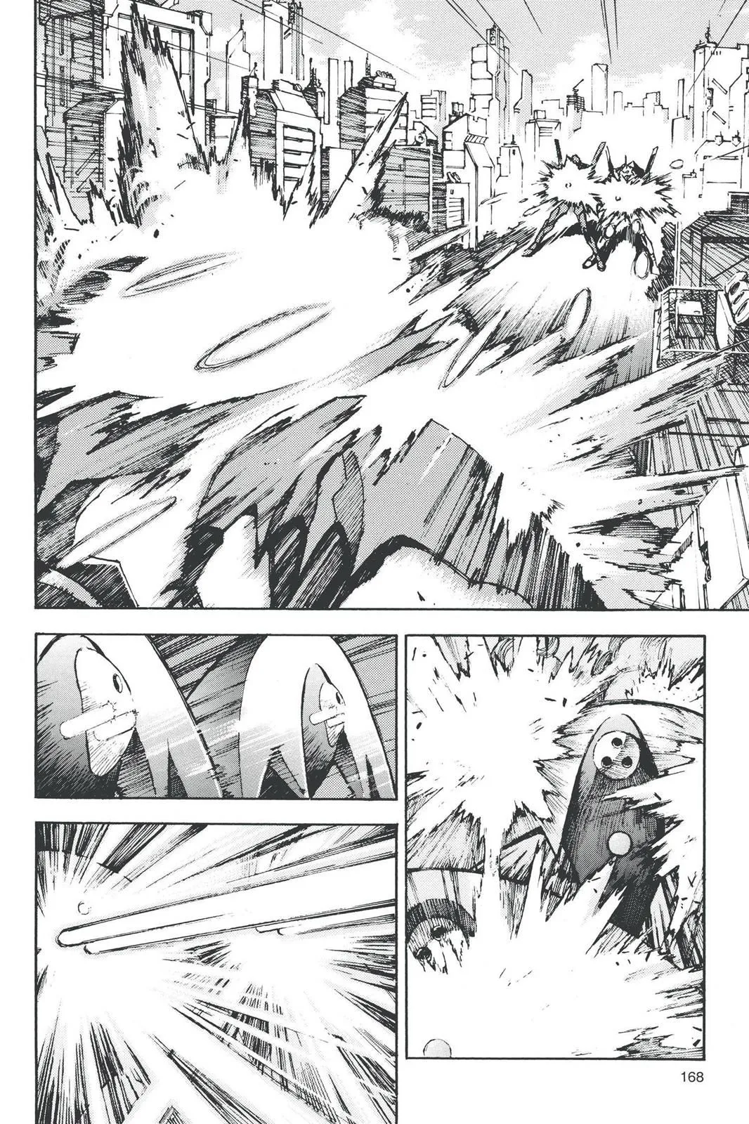 Read Neon Genesis Evangelion EN Manga Online