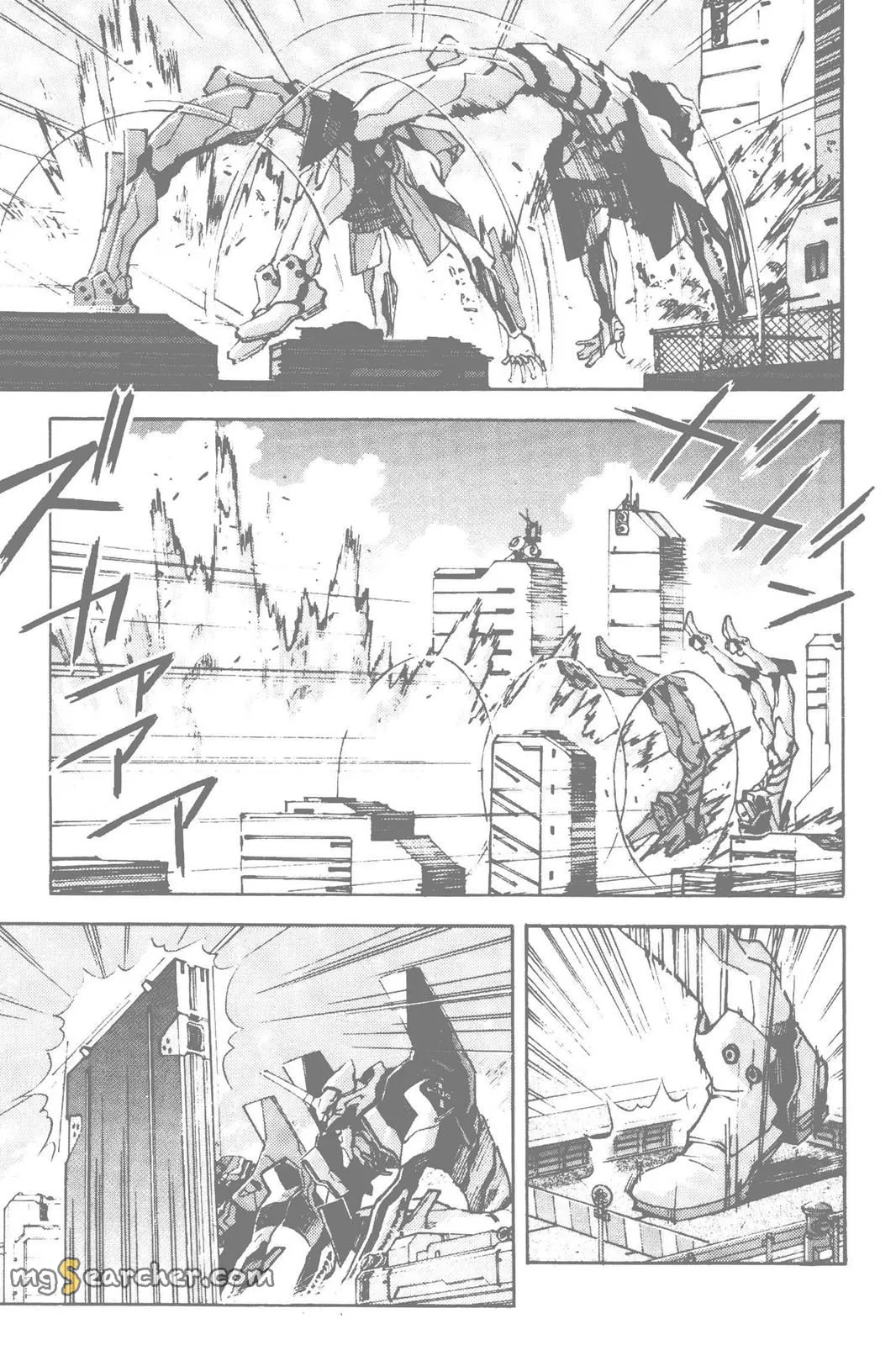 Read Neon Genesis Evangelion EN Manga Online