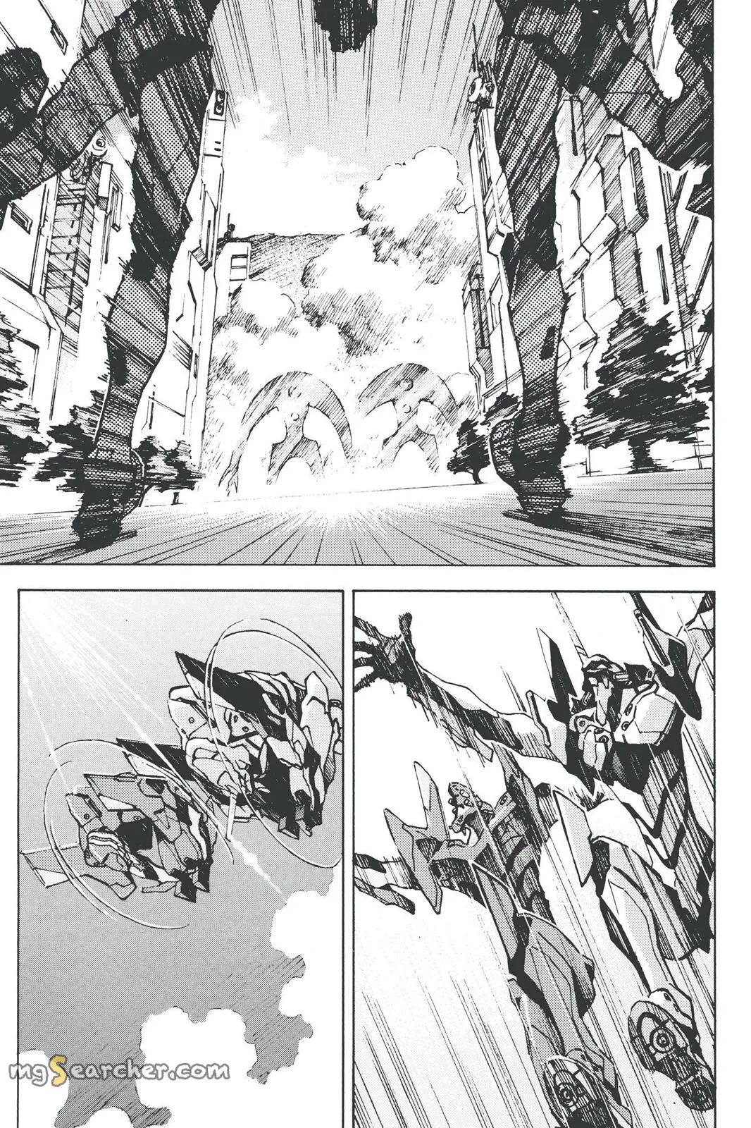 Read Neon Genesis Evangelion EN Manga Online